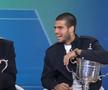 „Stați, stați! Ce faceți? N-am terminat” » Sabalenka și un moment viral la festivitatea de premiere de la US Open