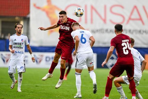 Sursele GSP.ro dezvăluie că Marko Gjorgjievski (25 de ani), atacantul sosit în această vară la CFR Cluj, va juca pentru Hermannstadt. Clujenii au anunțat și plecarea vârfului Virgiliu Postolachi la U Cluj.
