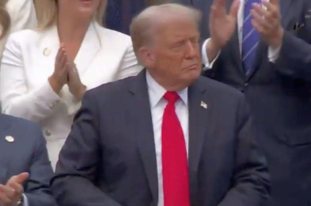 Reacția lui Donald Trump după victoria lui Alcaraz la US Open face înconjurul lumii