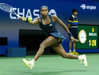 Sferturi de finală incredibile pe tabloul feminin de la US Open!