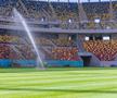 Arena Națională, după schimbarea gazonului / foto: Facebook @ Primăria Municipiului Bucureşti