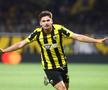 Răzvan Marin, gol superb în Champions League