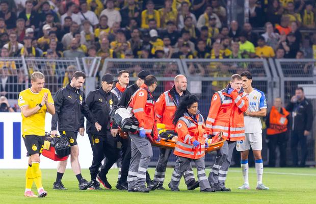 Martor ocular la scenele care au umbrit seara de Liga Campionilor: „Nu putea vorbi”