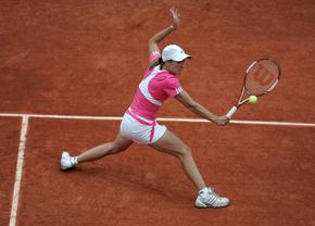 Justine Henin a analizat lovitura care este pe cale de dispariție, una pe care o stăpânea cu multă grație: „Mai avem puțină speranță”
