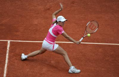 Justine Henin a analizat lovitura care este pe cale de dispariție, una pe care o stăpânea cu multă grație: „Mai avem puțină speranță”