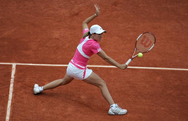 Justine Henin a analizat lovitura care este pe cale de dispariție, una pe care o stăpânea cu multă grație: „Mai avem puțină speranță”
