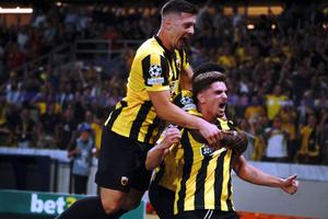 Răzvan Marin are Grecia la picioare! UEFA l-a desemnat MVP la debutul în Liga Campionilor: „A făcut-o precum Julio Cesar”