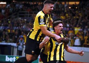 Răzvan Marin are Grecia la picioare! UEFA l-a desemnat MVP la debutul în Liga Campionilor: „A făcut-o precum Julio Cesar”