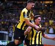 Răzvan Marin, gol în AEK Atena - LASK Linz 1-0, din Liga Campionilor // foto: Imago