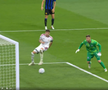 Gafa lui Martinez în Real Madrid - Inter