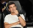Cristi Chivu, în Real Madrid - Inter