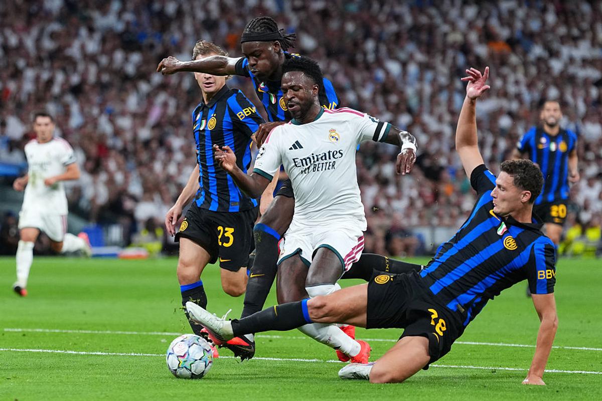 Real Madrid - Inter
