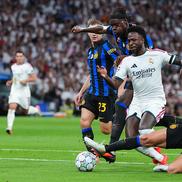 Real Madrid - Inter/ foto Getty Images