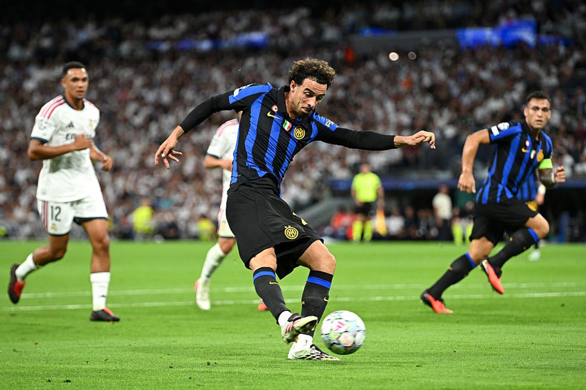 Real Madrid - Inter