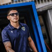 Alejandro Bran Flores, internaționalul costarican de la Petrolul/ Foto: Instagram