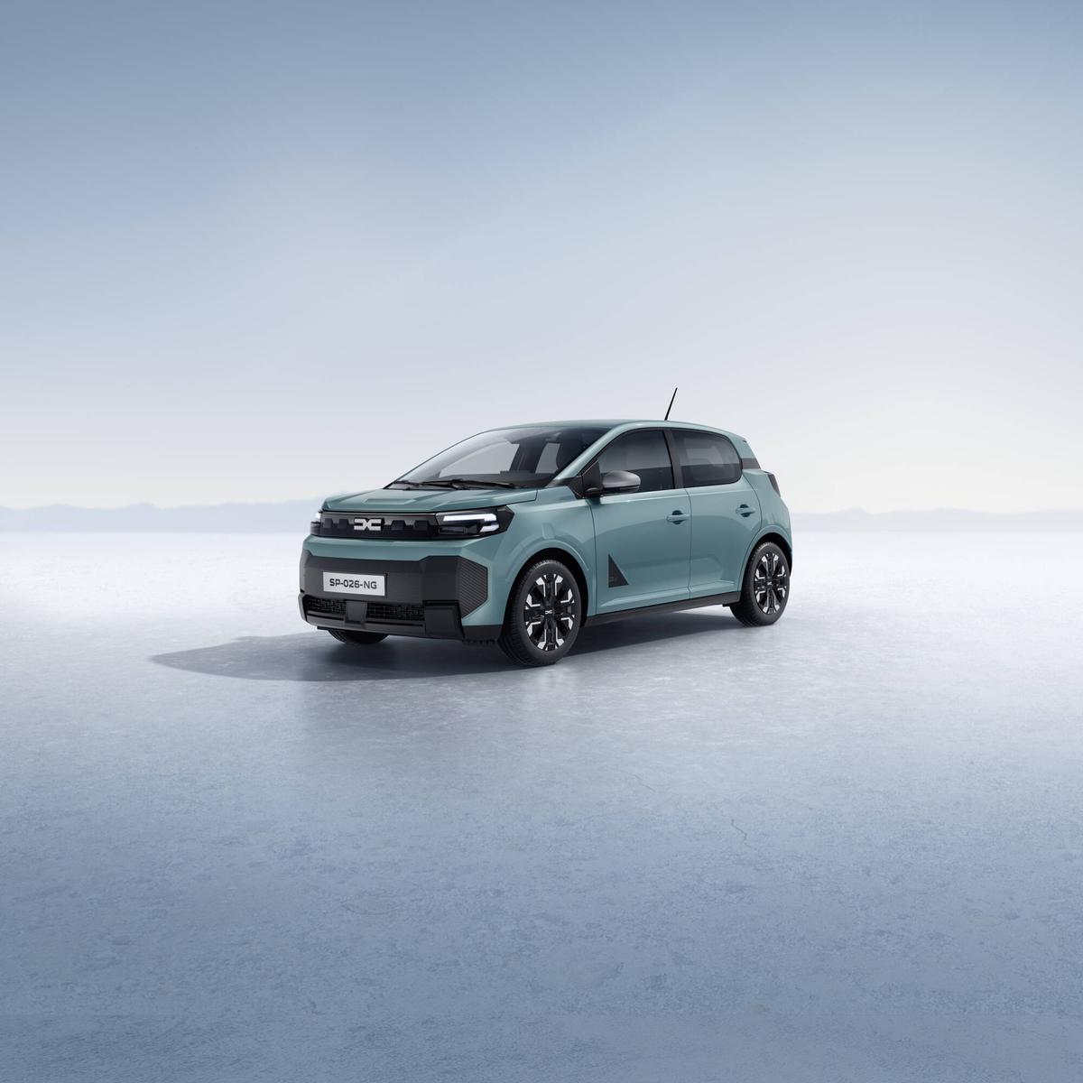 Surpriză: România, ignorată! Unde au ales să fabrice noua Dacia Spring + cum arată și preț