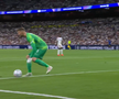 Gafa lui Martinez în Real Madrid - Inter