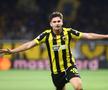 Răzvan Marin, gol superb în Champions League