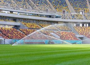 „E gata!” » Cum arată Arena Națională cu 6 zile înaintea primului meci