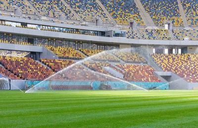 „E gata!” » Cum arată Arena Națională cu 6 zile înaintea primului meci