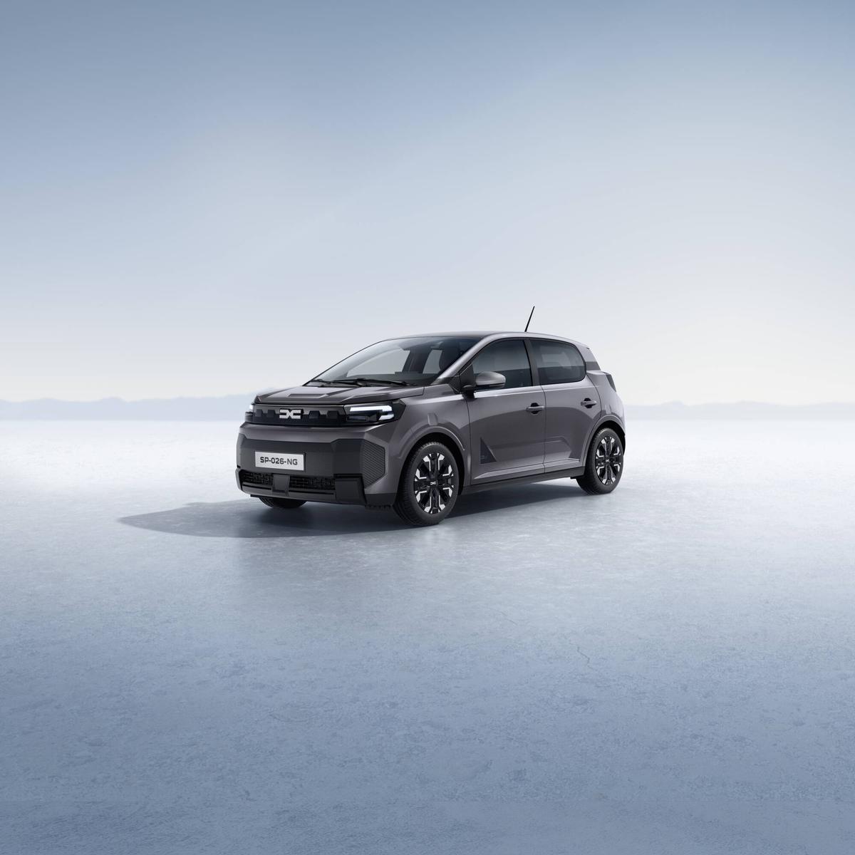 Dacia lansează oficial cea de-a doua generație a modelului Spring
