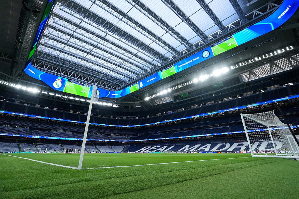 Real Madrid - Inter
