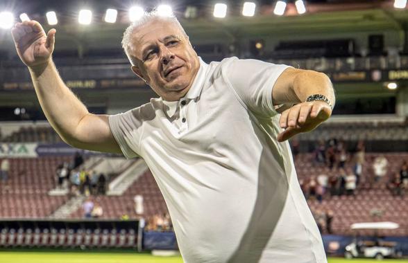 Marius Șumudică l-a găsit pe „noul” Dănuț Lupu în Superliga: „Are din stilul lui, dă exterioarele alea”