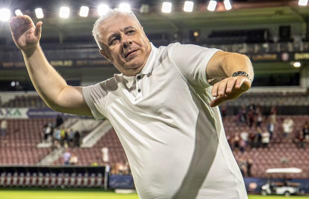 Marius Șumudică l-a găsit pe „noul” Dănuț Lupu în Superliga: „Are din stilul lui, dă exterioarele alea”