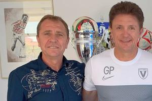 Școala de Fotbal „Gică Popescu”, găsită neconformă de Guvern: riscă să-și piardă statutul » Reacția „Baciului”: „Am depus tot”