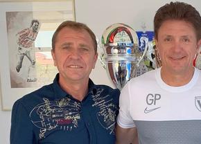 Școala de Fotbal „Gică Popescu”, găsită neconformă de Guvern: riscă să-și piardă beneficiile! » Reacția „Baciului”: „Am depus tot”