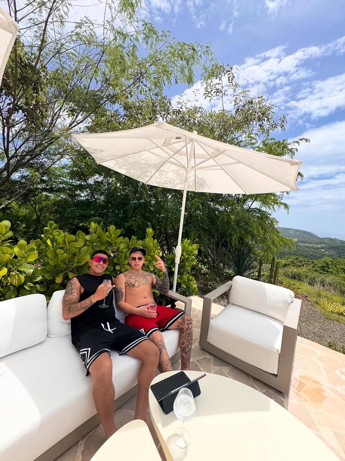 Alejandro Bran Flores, internaționalul costarican de la Petrolul/ Foto: Instagram