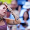 Oleksandra Oliynykova, exclusă din lotul Ucrainei/Foto: Imago Images