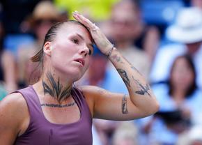 Oleksandra Oliynykova, exclusă din lotul Ucrainei: „Motive nesportive”