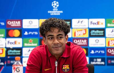 Lamine Yamal i-a dat replica lui Mbappe în lupta pentru Balonul de Aur: „Nu trebuie să cerșesc ceva!”