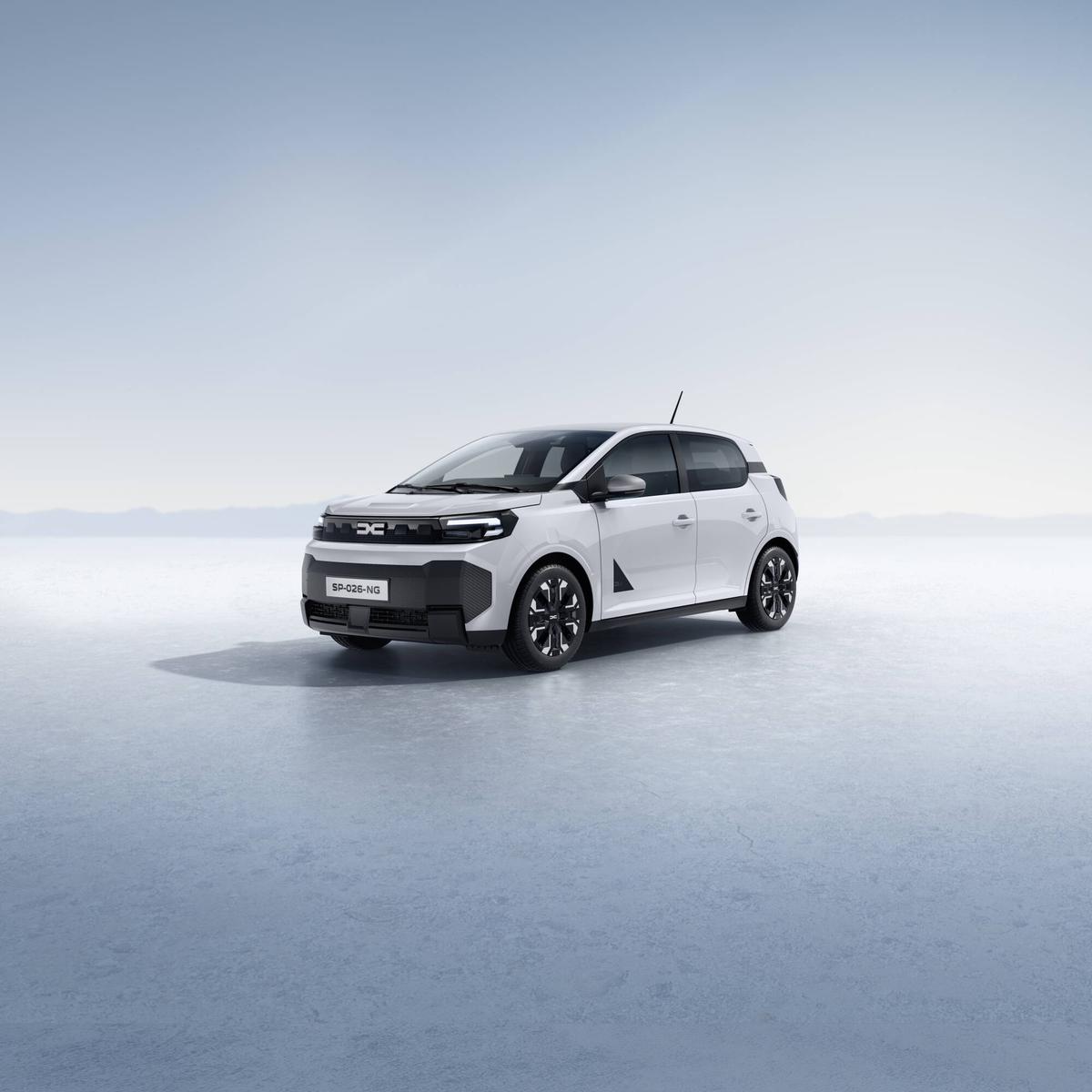 Surpriză: România, ignorată! Unde au ales să fabrice noua Dacia Spring + cum arată și preț