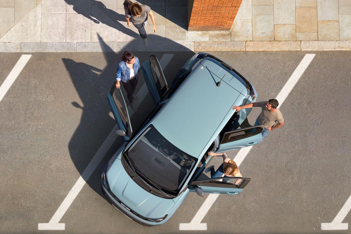 Dacia lansează oficial cea de-a doua generație a modelului Spring