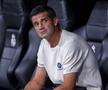 Cristi Chivu, în Real Madrid - Inter