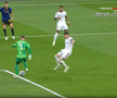 Gafa lui Martinez în Real Madrid - Inter