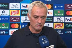 Ce a avut de spus Jose Mourinho despre Cristi Chivu, după ce l-a învins în Champions League