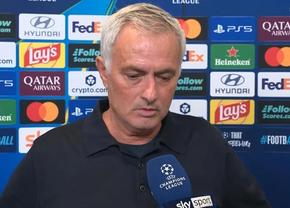 Jose Mourinho i-a transmis un mesaj lui Cristi Chivu, după ce l-a învins în Champions League