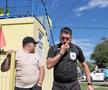 Robert Gabriel Nuțu este „centralul” meciului de la Zănoaga, din Liga 6