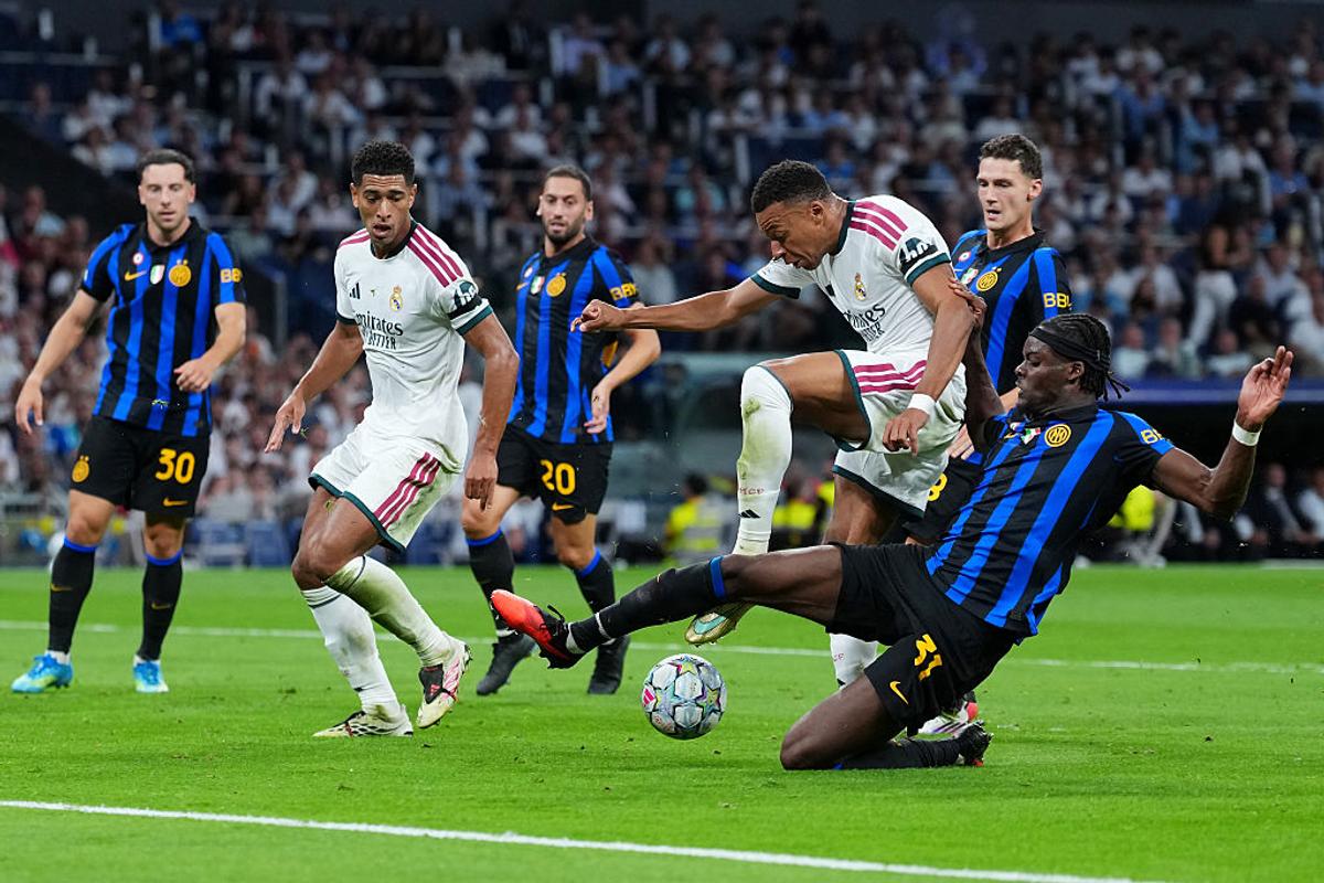 Real Madrid - Inter
