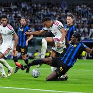 Real Madrid - Inter/ foto Getty Images