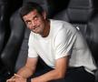 Cristi Chivu, în Real Madrid - Inter