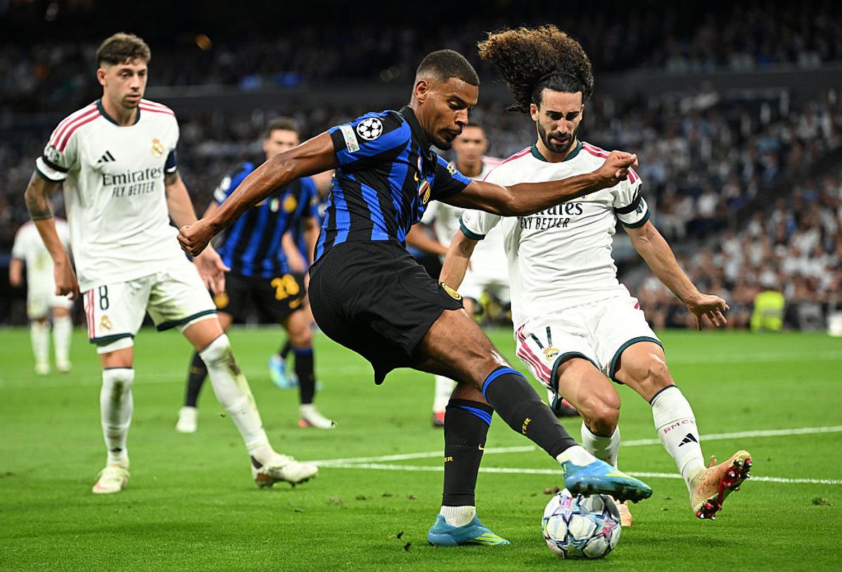 Real Madrid - Inter