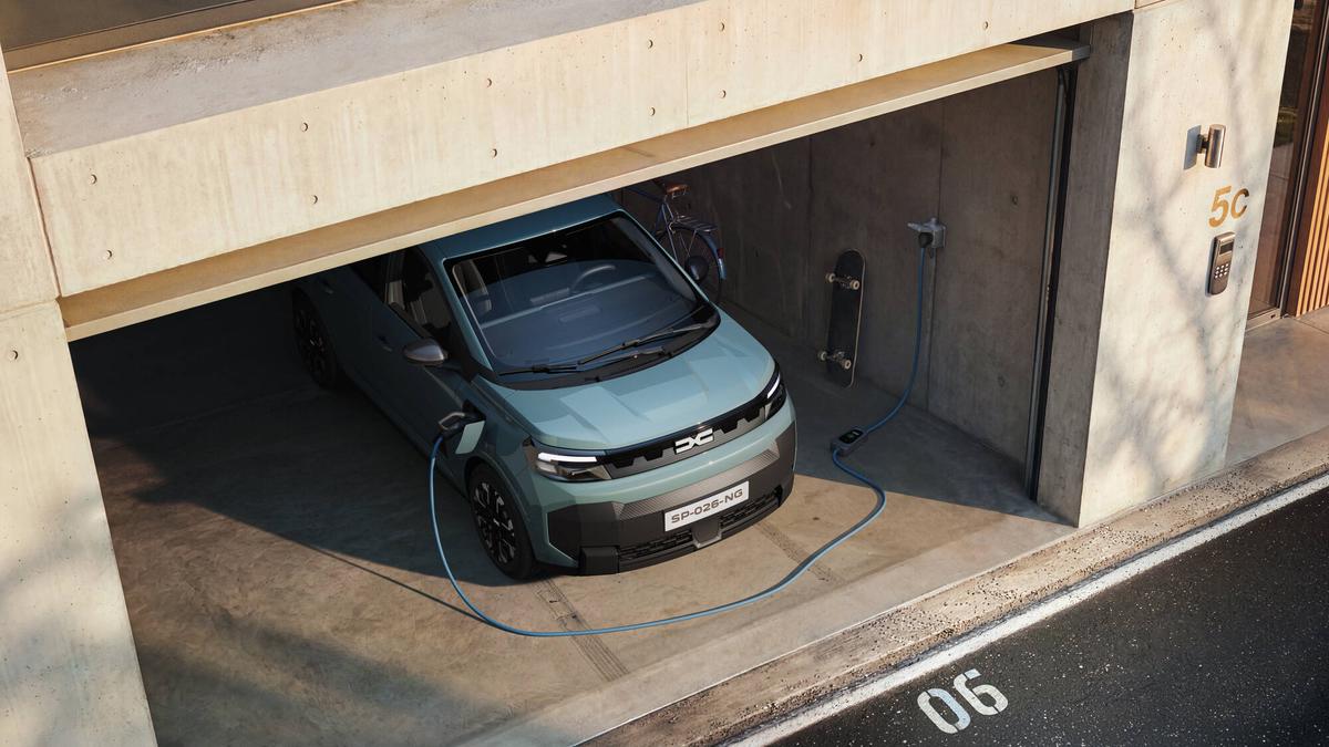 Dacia lansează oficial cea de-a doua generație a modelului Spring