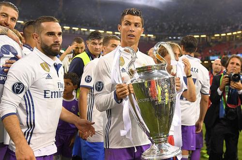 Cristiano Ronaldo nu a prins „11”-le ideal al Ligii Campionilor în opinia L'Equipe / foto: Imago Images