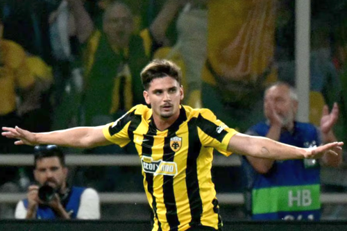 Răzvan Marin a reușit un gol magistrat în Liga Campionilor » Cum l-a elogiat UEFA: „Superb!”