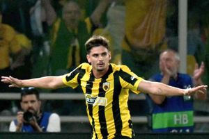 UEFA a reacționat imediat după ce Răzvan Marin a reușit un gol magistral în Liga Campionilor
