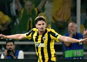 UEFA a reacționat imediat după ce Răzvan Marin a reușit un gol magistral în Liga Campionilor